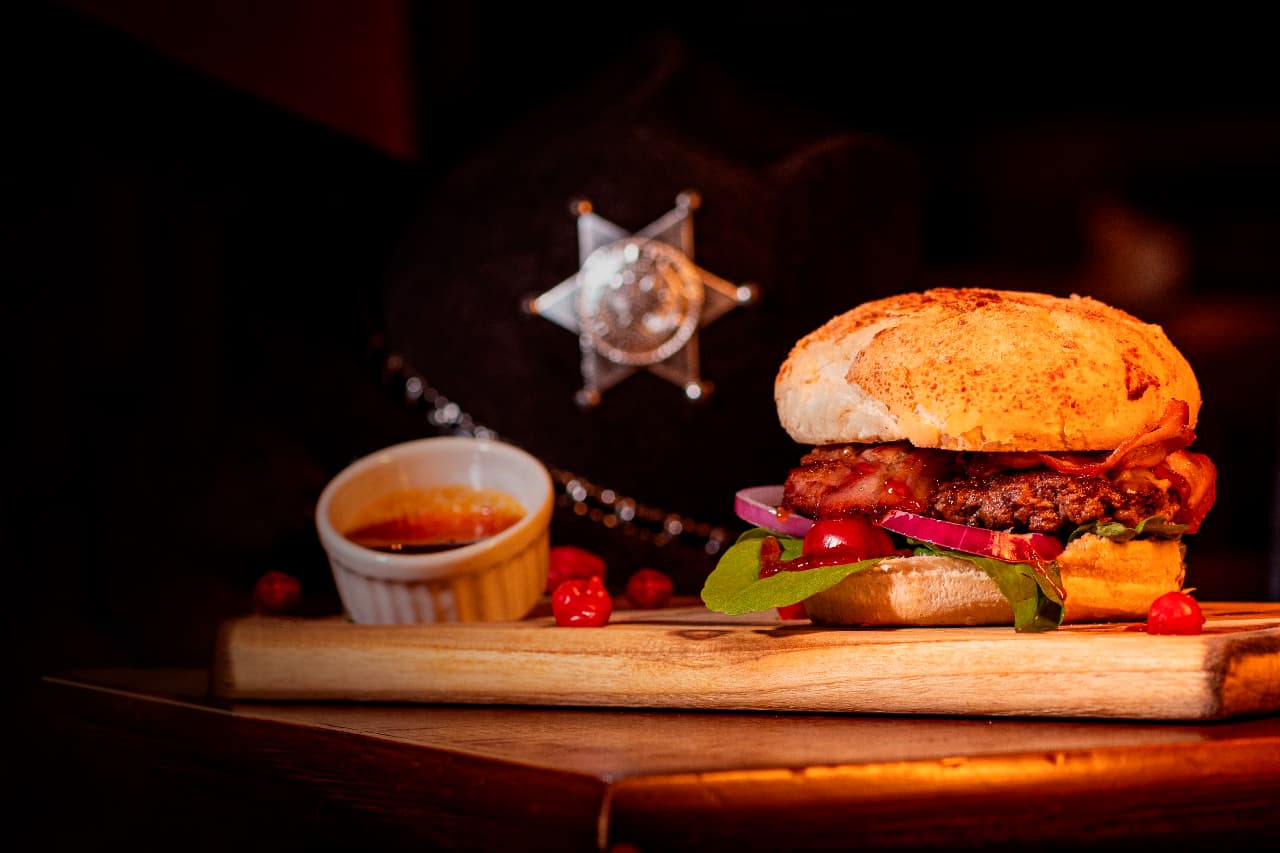 Cowboy Burger 67